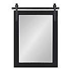 Alternate image 0 for Kate and Laurel&trade; Cates Rectangle Wall Mirror