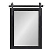 Kate and Laurel&trade; Cates Rectangle Wall Mirror