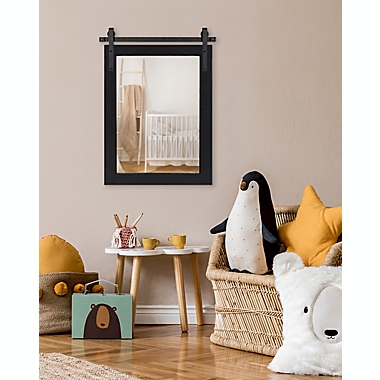 Kate and Laurel&trade; Cates Rectangle Wall Mirror. View a larger version of this product image.