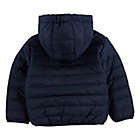 Alternate image 1 for Nike&reg; Size 2T Boys Essential Padded Jacket in Royal