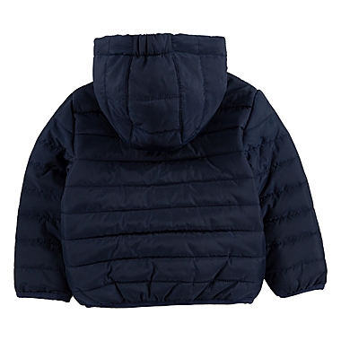 Nike&reg; Size 2T Boys Essential Padded Jacket in Royal. View a larger version of this product image.
