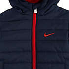 Alternate image 2 for Nike&reg; Size 2T Boys Essential Padded Jacket in Royal