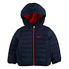 Alternate image 0 for Nike&reg; Size 2T Boys Essential Padded Jacket in Royal