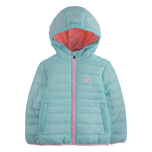 Alternate image 1 for Nike® Girls Essential Padded Jacket
