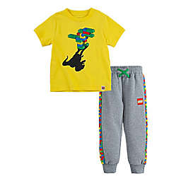 LEGO® 2-Piece Tee and Jogger Set