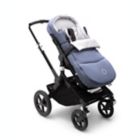 Alternate image 1 for Bugaboo&reg; Footmuff in Seaside Blue
