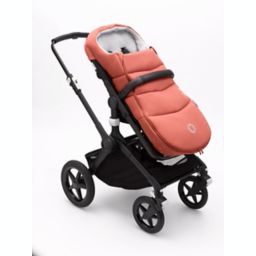 Bugaboo® Footmuff in Sunset Red