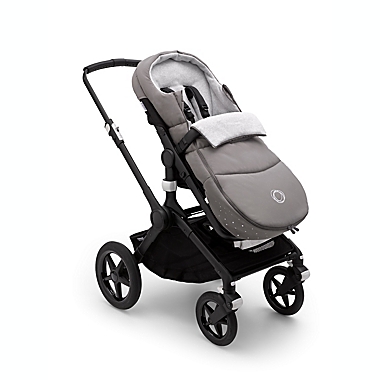 Bugaboo&reg; Footmuff in Mineral. View a larger version of this product image.