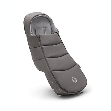Bugaboo&reg; Footmuff in Mineral. View a larger version of this product image.
