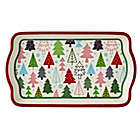 Alternate image 0 for H for Happy&trade; Christmas Tree Towel Tray