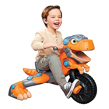 Little Tikes&reg; Chompin&#39; Dino Trike. View a larger version of this product image.
