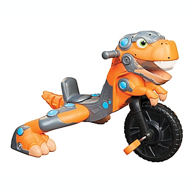 Little Tikes&reg; Chompin&#39; Dino Trike. View a larger version of this product image.