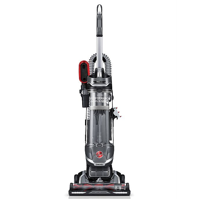 Hoover High Performance Swivel XL Pet Upright Vacuum Cleaner - UH75200