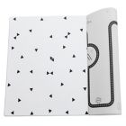 Alternate image 0 for Little Bot&reg; Ofie Reversible Playmat in White