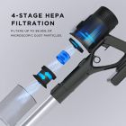 Alternate image 7 for iHome&reg; StickVac SV3 Stick Vaccum in Black