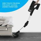 Alternate image 8 for iHome&reg; StickVac SV3 Stick Vaccum in Black