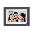 Alternate image 0 for Simply Smart Home PhotoShare 8-Inch Smart Frame in Grey