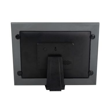 Simply Smart Home PhotoShare 8-Inch Smart Frame in Grey. View a larger version of this product image.