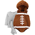 Alternate image 0 for carter&#39;s&reg; Little Football Halloween Costume in Brown