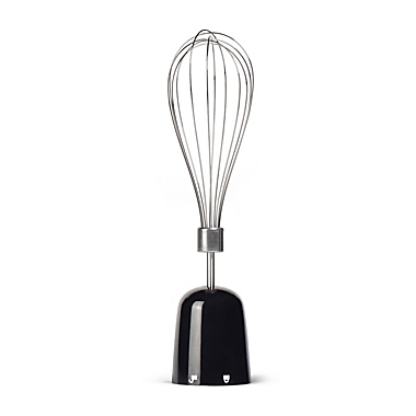 NutriBullet&reg; Immersion Blender in Black. View a larger version of this product image.