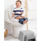 Alternate image 10 for SKIP*HOP&reg; Go Time 3-in-1 Potty in White/Grey