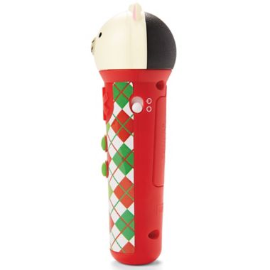 zoo la la llama microphone