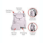 Alternate image 4 for SKIP*HOP&reg; Evermore 6-in-1 Diaper Backpack in Lavender
