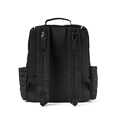 Carter&#39;s&reg; Ready To Go Diaper Backpack in Black. View a larger version of this product image.