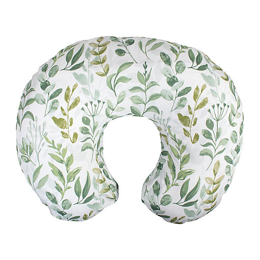 Alternate image 1 for Boppy® Original Nursing Pillow and Positioner in Green Foliage