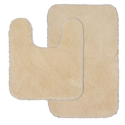 Beige Chair Pads Bed Bath Beyond, Better Homes And Gardens 3 Piece Bath Rug Set