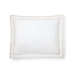 Lauren Ralph Lauren Spencer Border Standard Pillow Sham in Tan