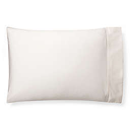 Lauren Ralph Lauren Spencer Border 200-Thread-Count Standard Pillowcases in Beige (Set of 2)