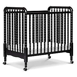 DaVinci® Jenny Lind 3-in-1 Convertible Mini Crib in Ebony