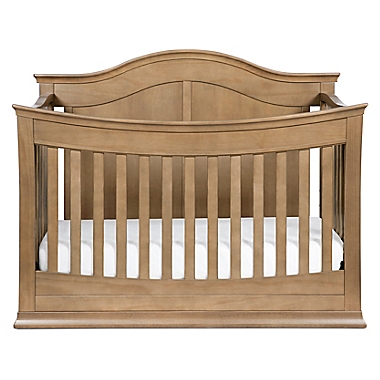 DaVinci Meadow 4-in-1 Convertible Crib in Hazelnut. View a larger version of this product image.