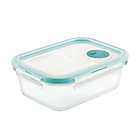 Alternate image 0 for Lock &amp; Lock Purely Better&trade; Glass Food Storage Container