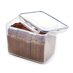 Lock & Lock Easy Essentials 16.5-Cup Rectangular Food Storage Container