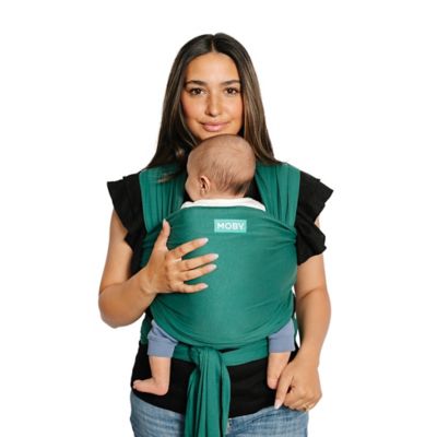 Moby® Wrap Evolution Baby Carrier | Bed 