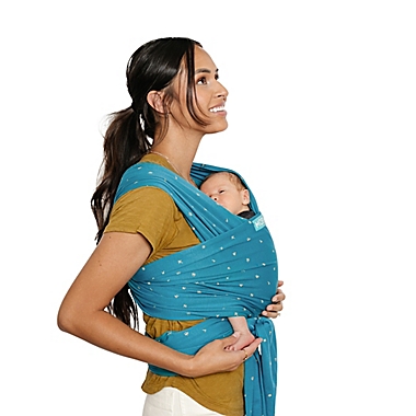 Moby&reg; Wrap Elements Baby Carrier. View a larger version of this product image.