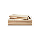 Alternate image 0 for Lauren Ralph Lauren Spencer Solid 475-Thread-Count King Sheet Set in Flax