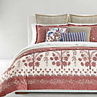 Alternate image 0 for Lauren Ralph Lauren Isla Floral 3-Piece Full/Queen Comforter Set in Dusty Rose