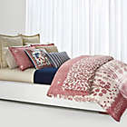 Alternate image 2 for Lauren Ralph Lauren Isla Floral 3-Piece King Comforter Set in Dusty Rose