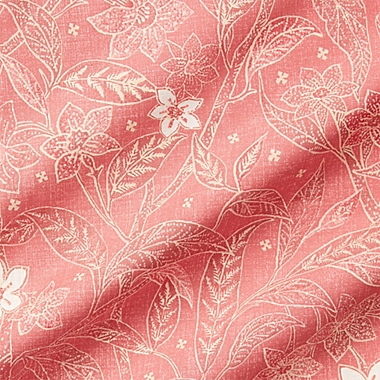 Lauren Ralph Lauren Isla Floral 3-Piece King Comforter Set in Dusty Rose. View a larger version of this product image.