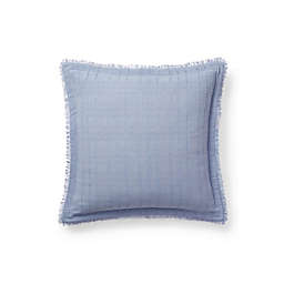 Lauren Ralph Lauren Callen Rectangular Throw Pillow in Blue