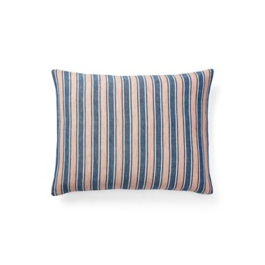 Lauren Ralph Lauren Isla Yarn Dye Stripe Oblong Throw Pillow. View a larger version of this product image.