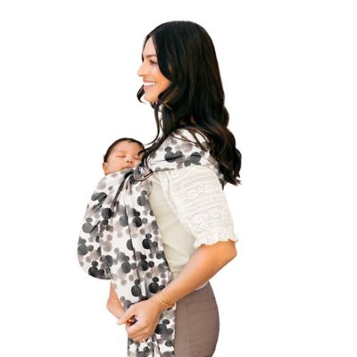 Moby Wrap Ring Sling Baby Carrier Buybuy Baby