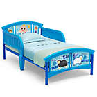 Alternate image 0 for Delta Children CoComelon Plastic Convertible Toddler Bed in Blue