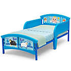 Alternate image 6 for Delta Children CoComelon Plastic Convertible Toddler Bed in Blue