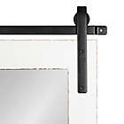 Alternate image 4 for Kate and Laurel&trade; Cates 40-Inch x 26.25-Inch Rectangle Wall Mirror in White