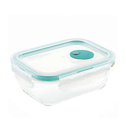Lock & Lock Purely Better™ 13 oz. Glass Food Storage Container