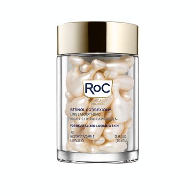 RoC&reg; 30-Count Retinol Correxion&reg; Line Smoothing Night Serum Capsules